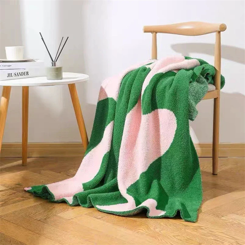 Wavy Stripe Blanket - Image 2