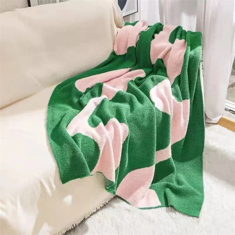 Wavy Stripe Blanket - Image 6