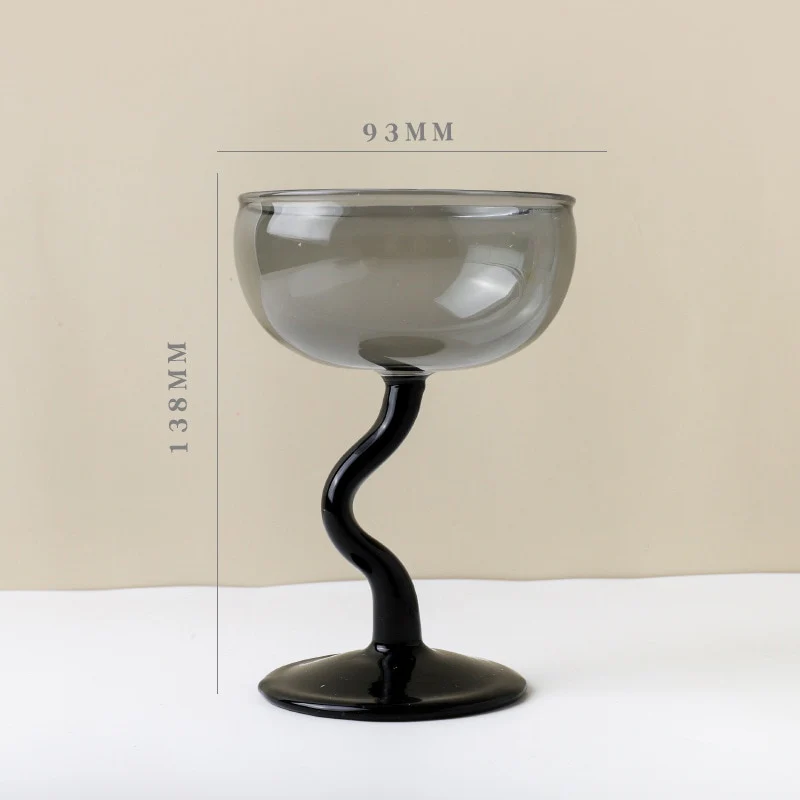 WAVY WINE GLASS - Image 10