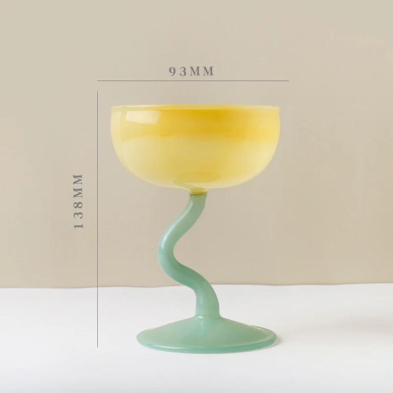 WAVY WINE GLASS - Image 11