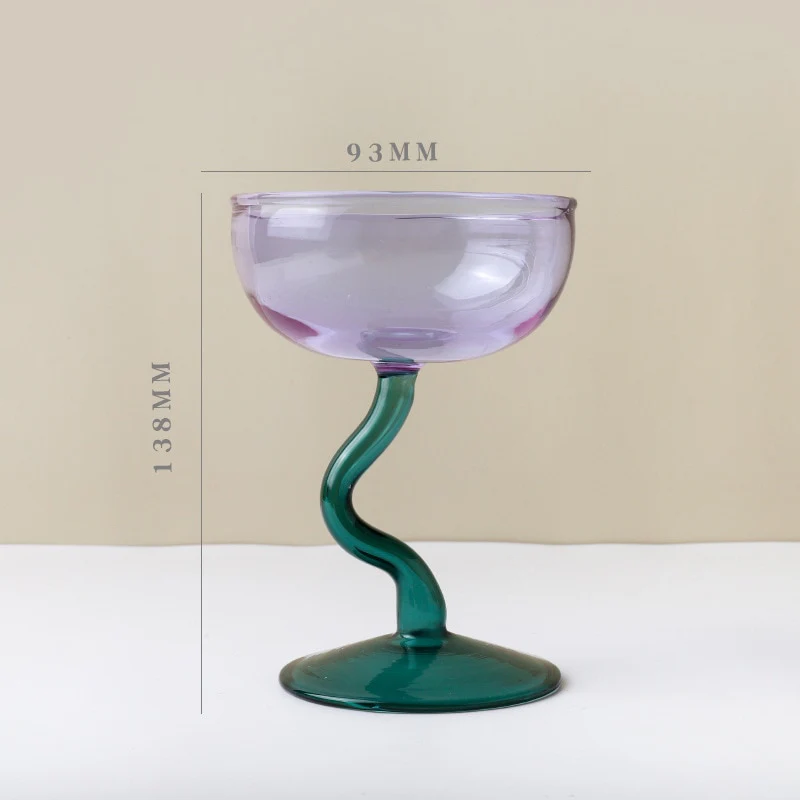 WAVY WINE GLASS - Image 12