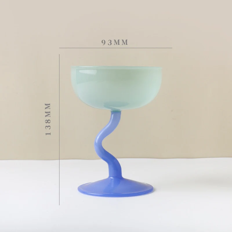 WAVY WINE GLASS - Image 13