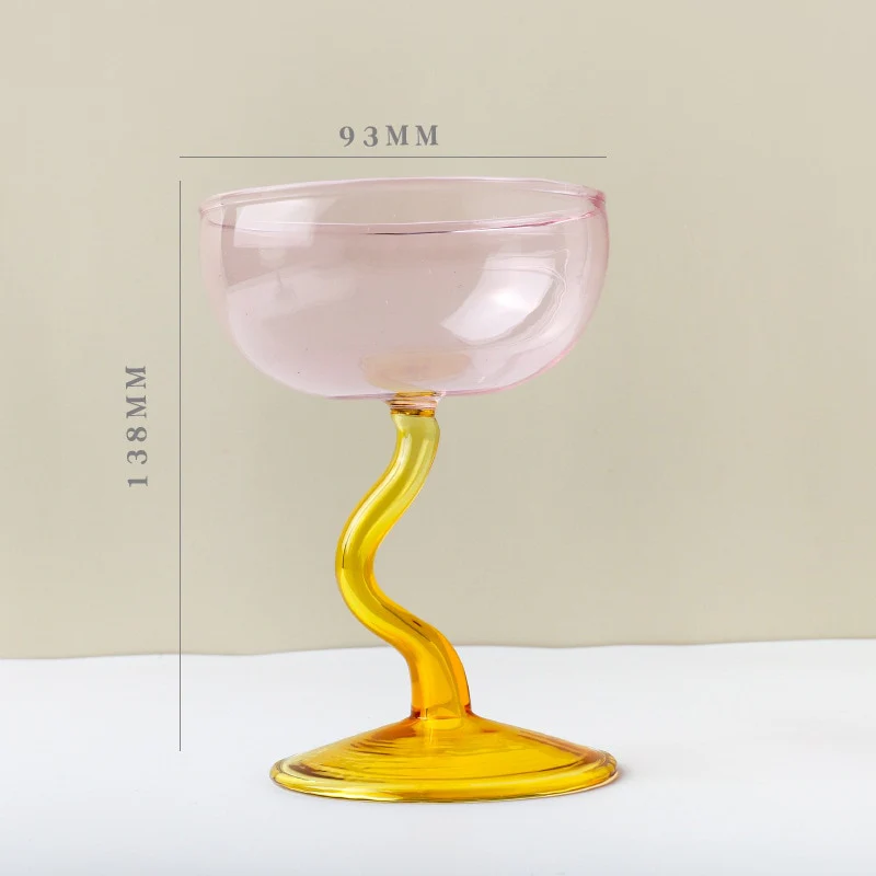 WAVY WINE GLASS - Image 14