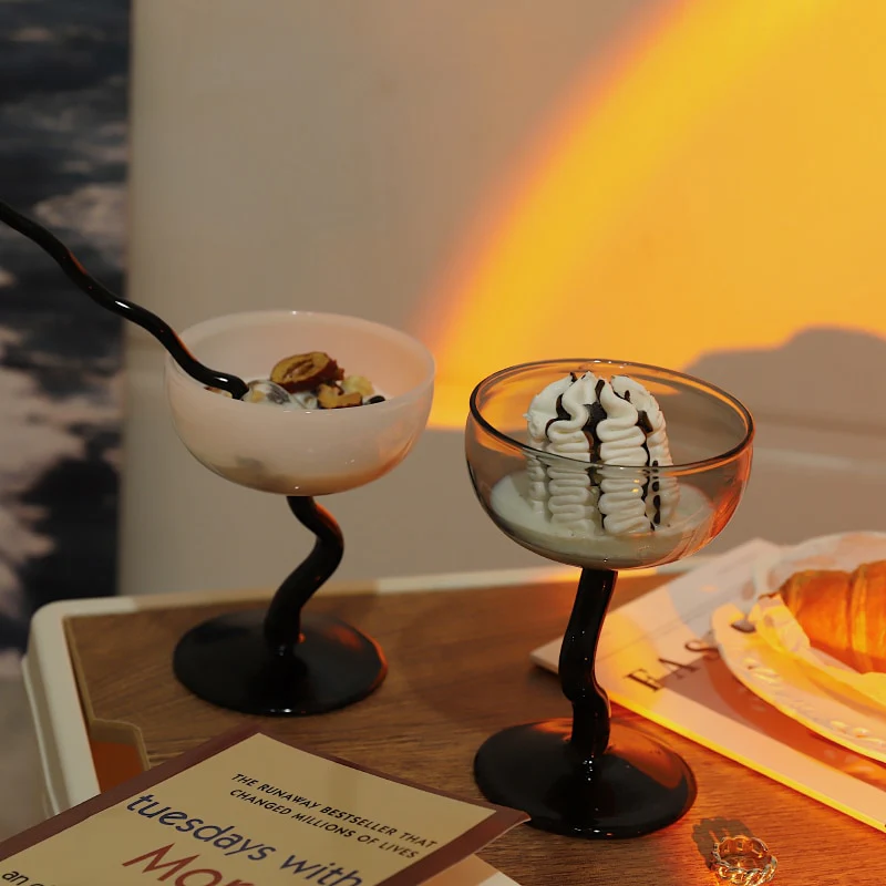 WAVY WINE GLASS - Image 8