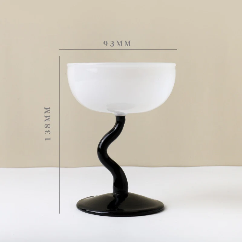 WAVY WINE GLASS - Image 9