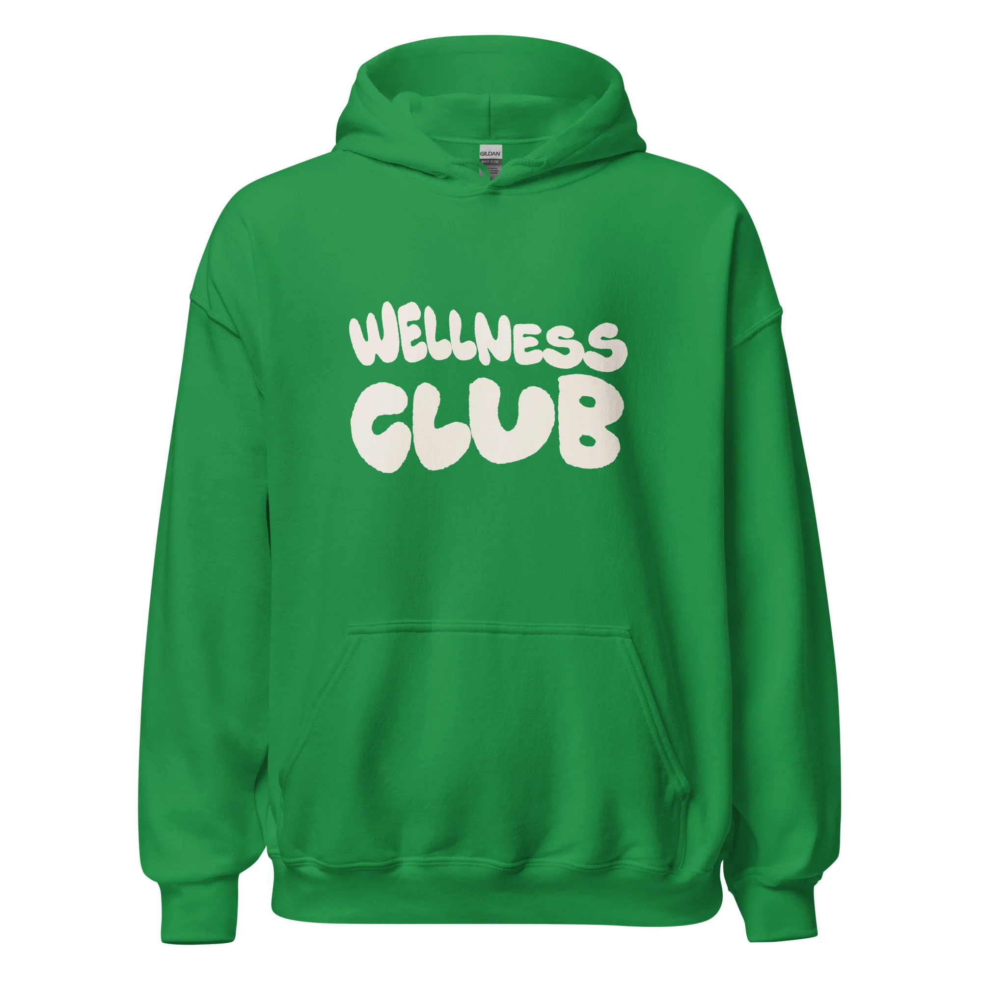 Wellness Club Hoodie