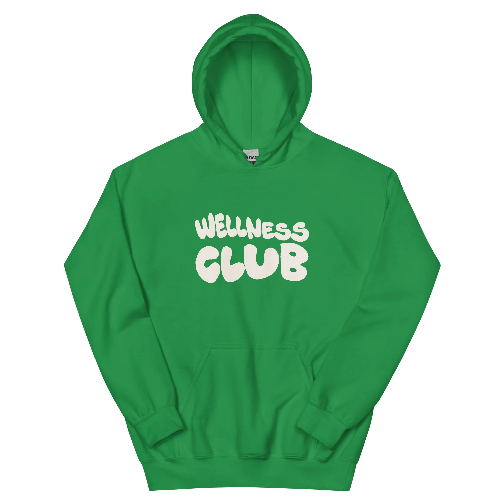 Wellness Club Hoodie - Image 2