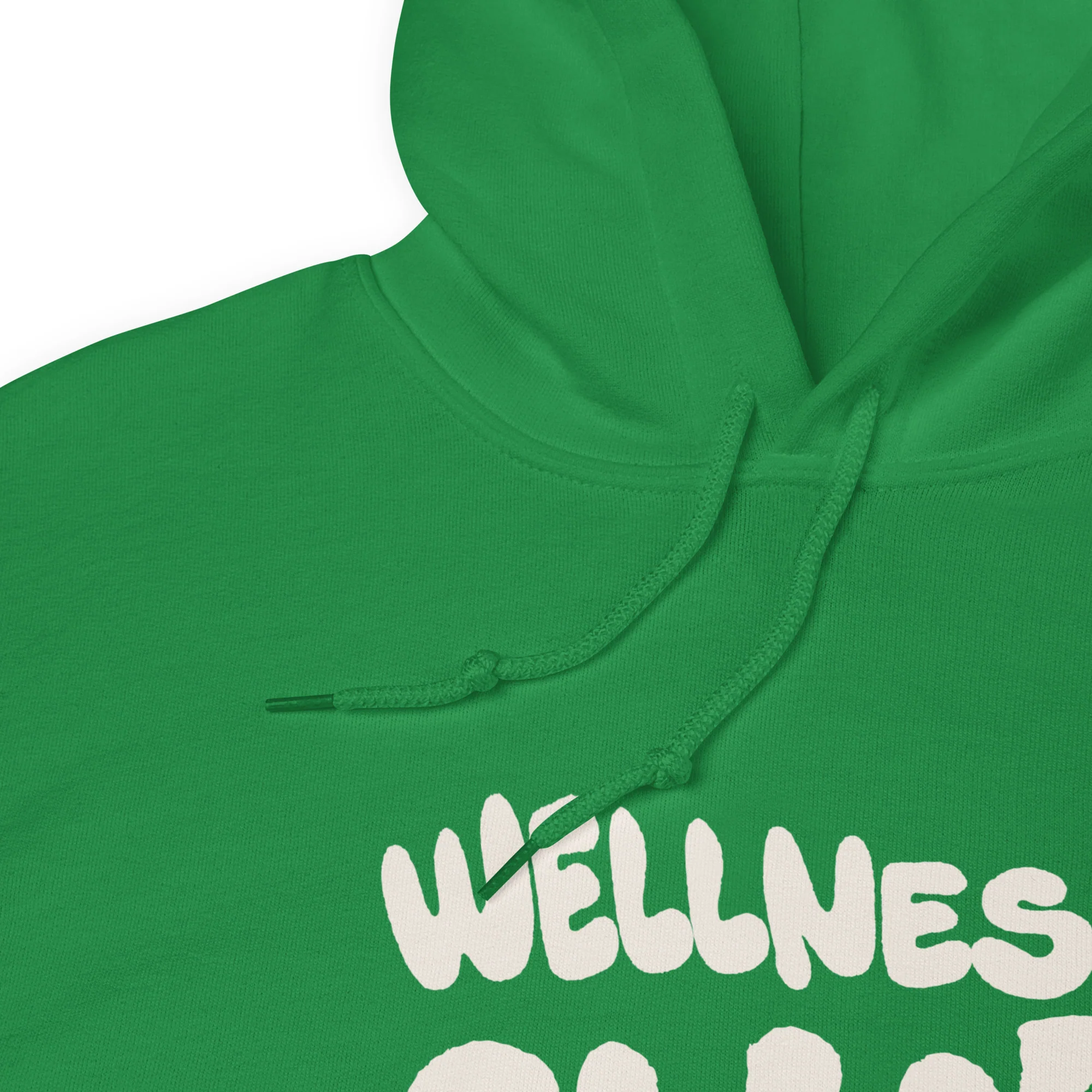 Wellness Club Hoodie - Image 5