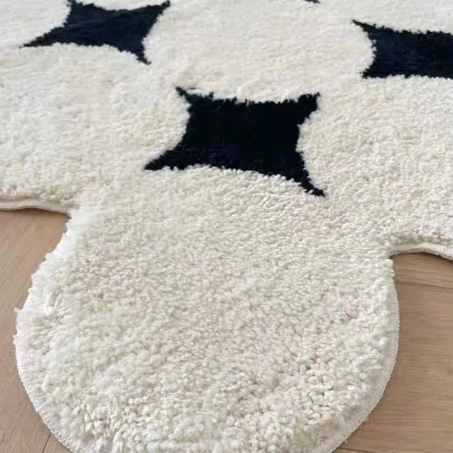 White Dots Mat - Image 4