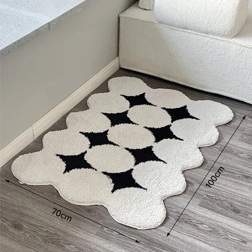 White Dots Mat - Image 6