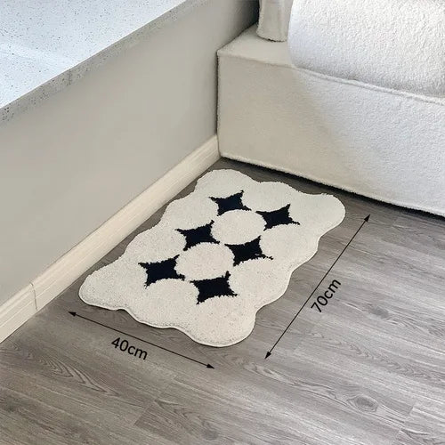 White Dots Mat - Image 7