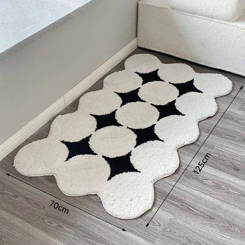 White Dots Mat - Image 8