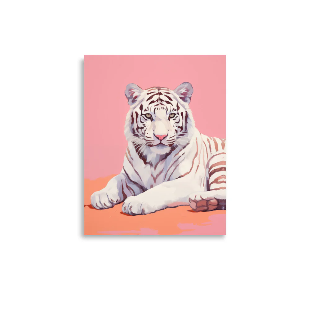 White Tiger - Image 2