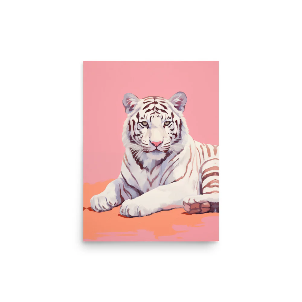 White Tiger - Image 3