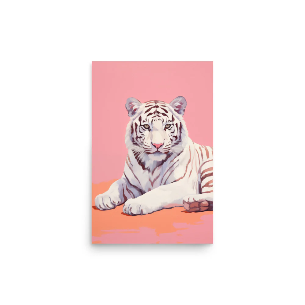 White Tiger - Image 4