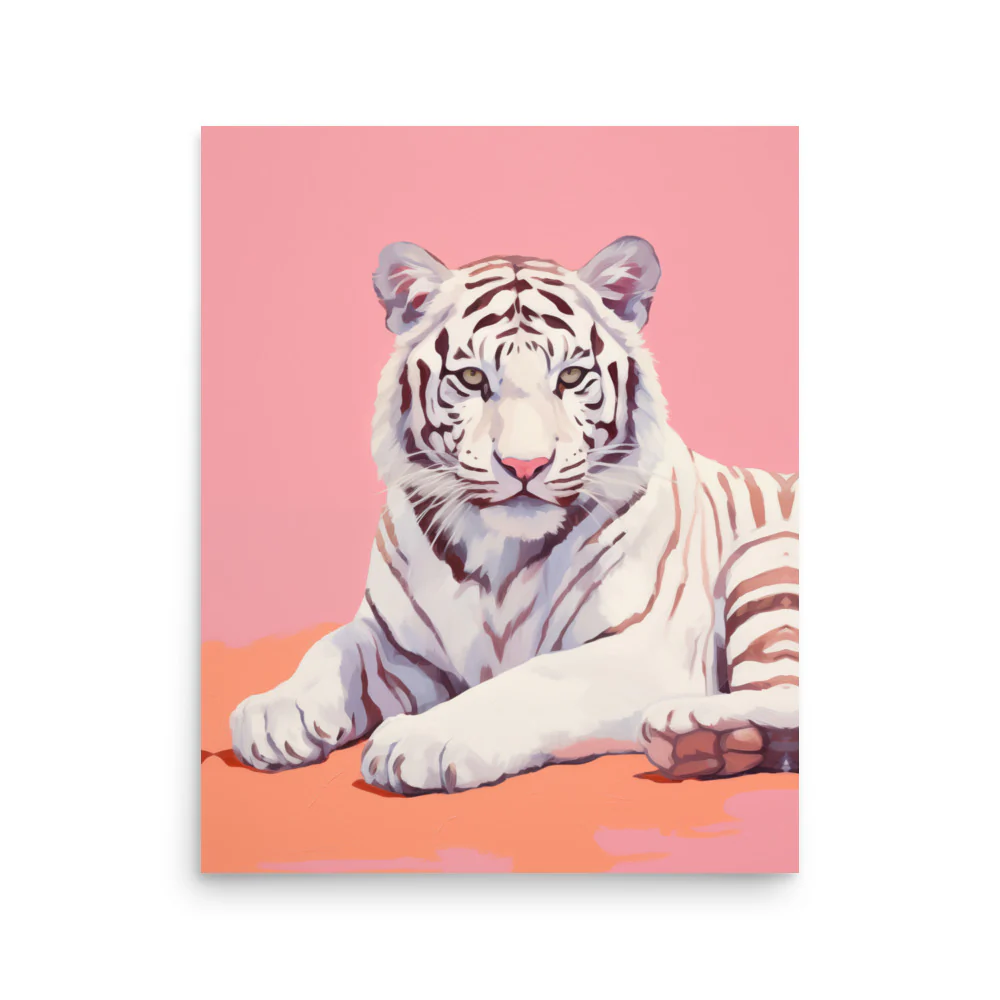 White Tiger - Image 5