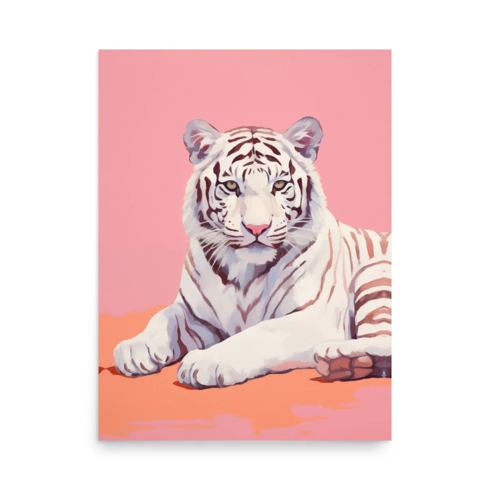 White Tiger - Image 6