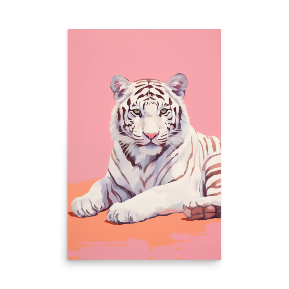 White Tiger - Image 7