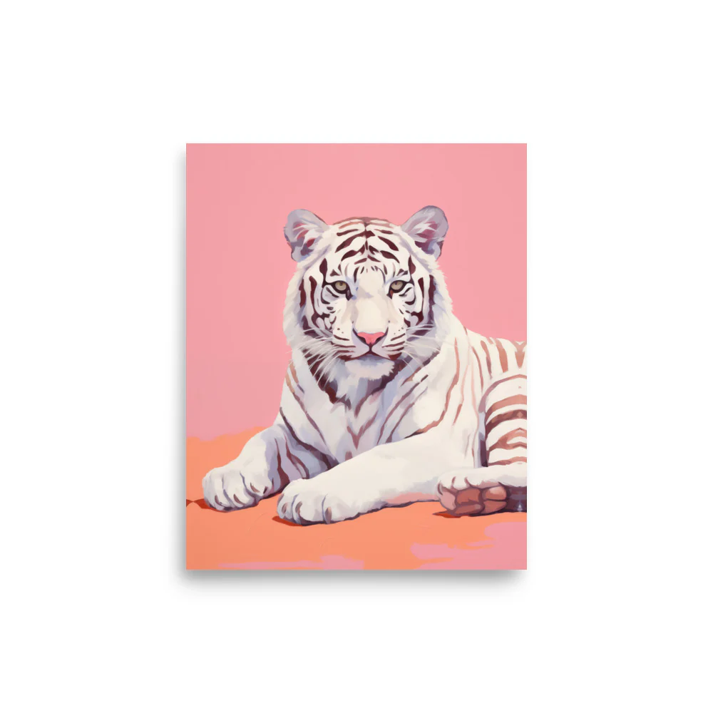 White Tiger - Image 9