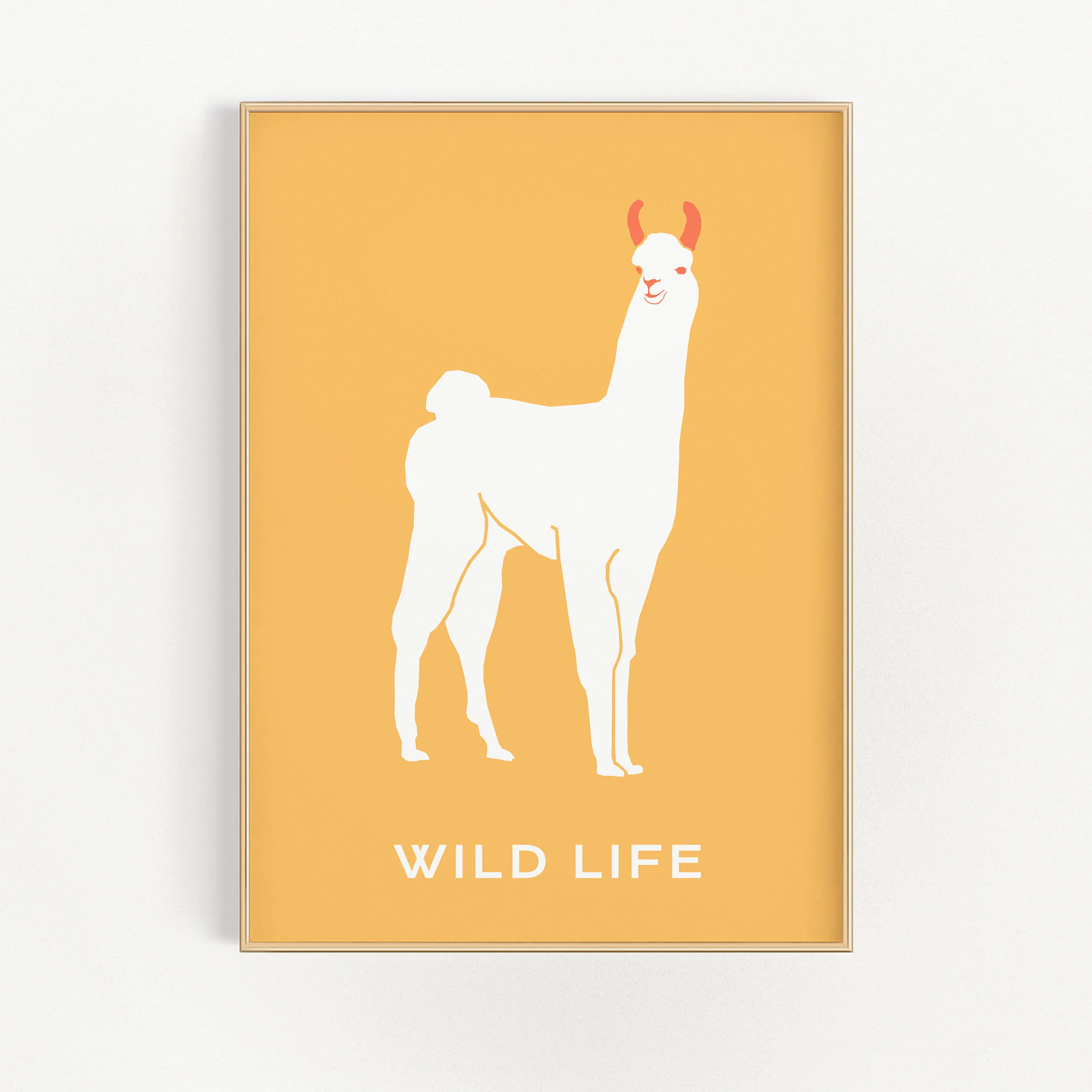 Wild Life - Lama