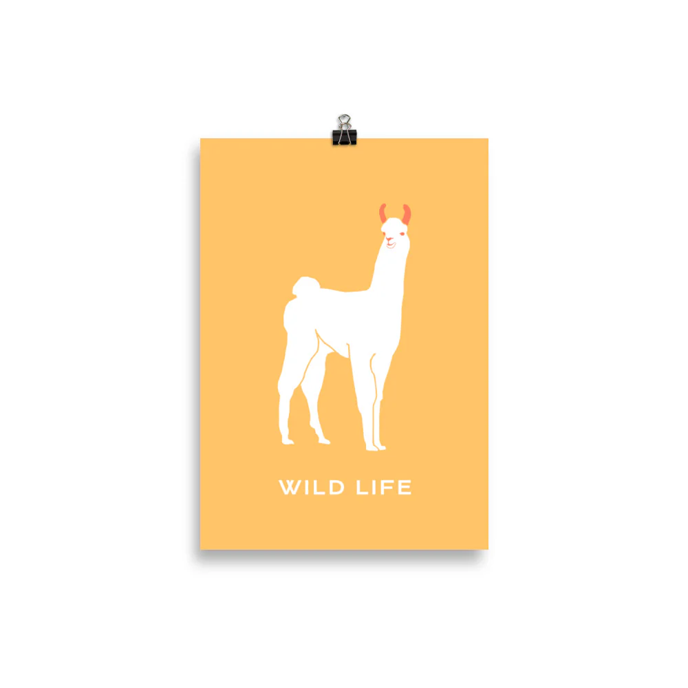 Wild Life - Lama - Image 2