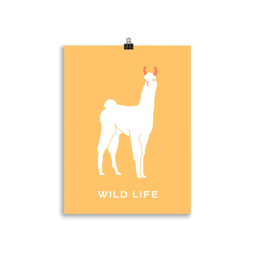 Wild Life - Lama - Image 3