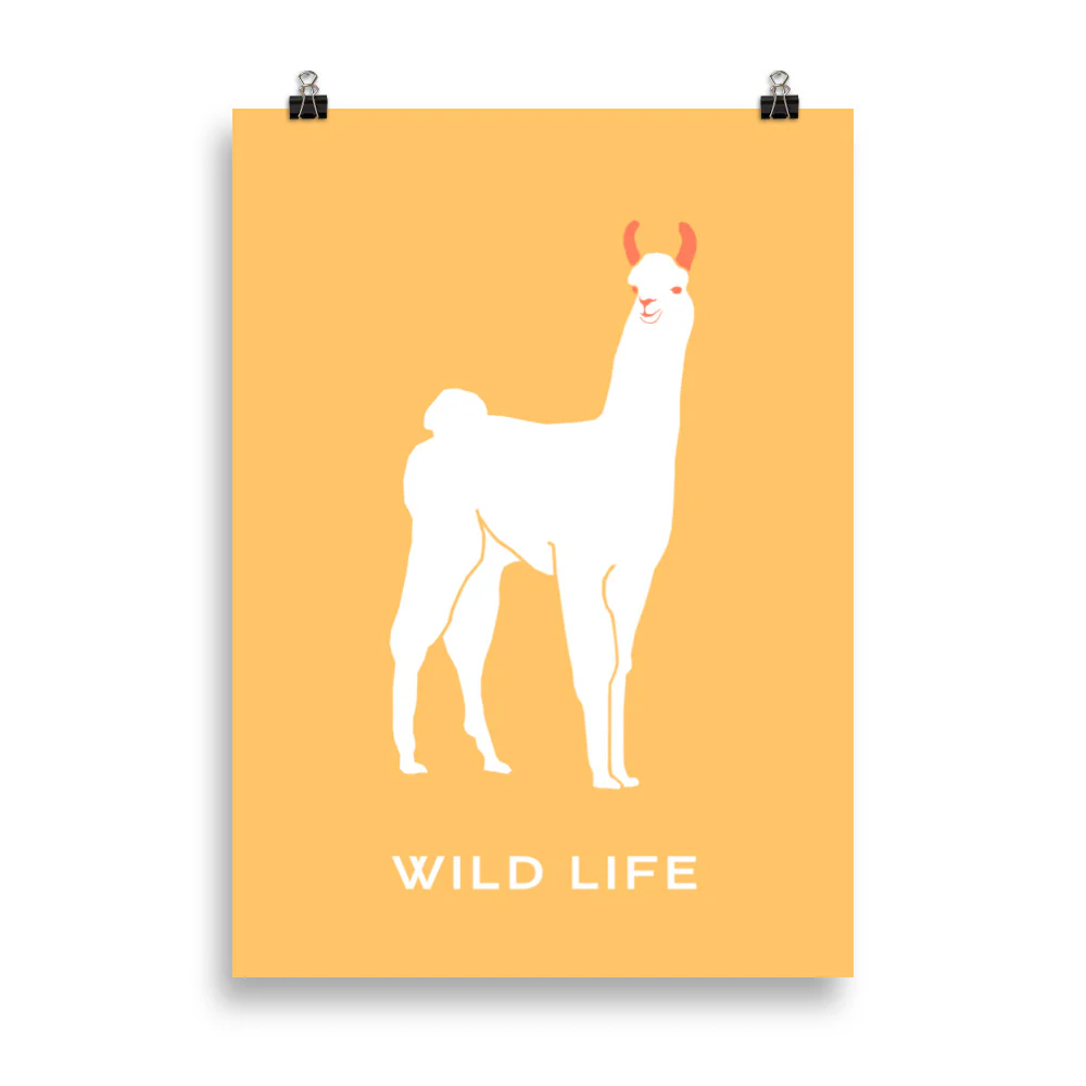 Wild Life - Lama - Image 4
