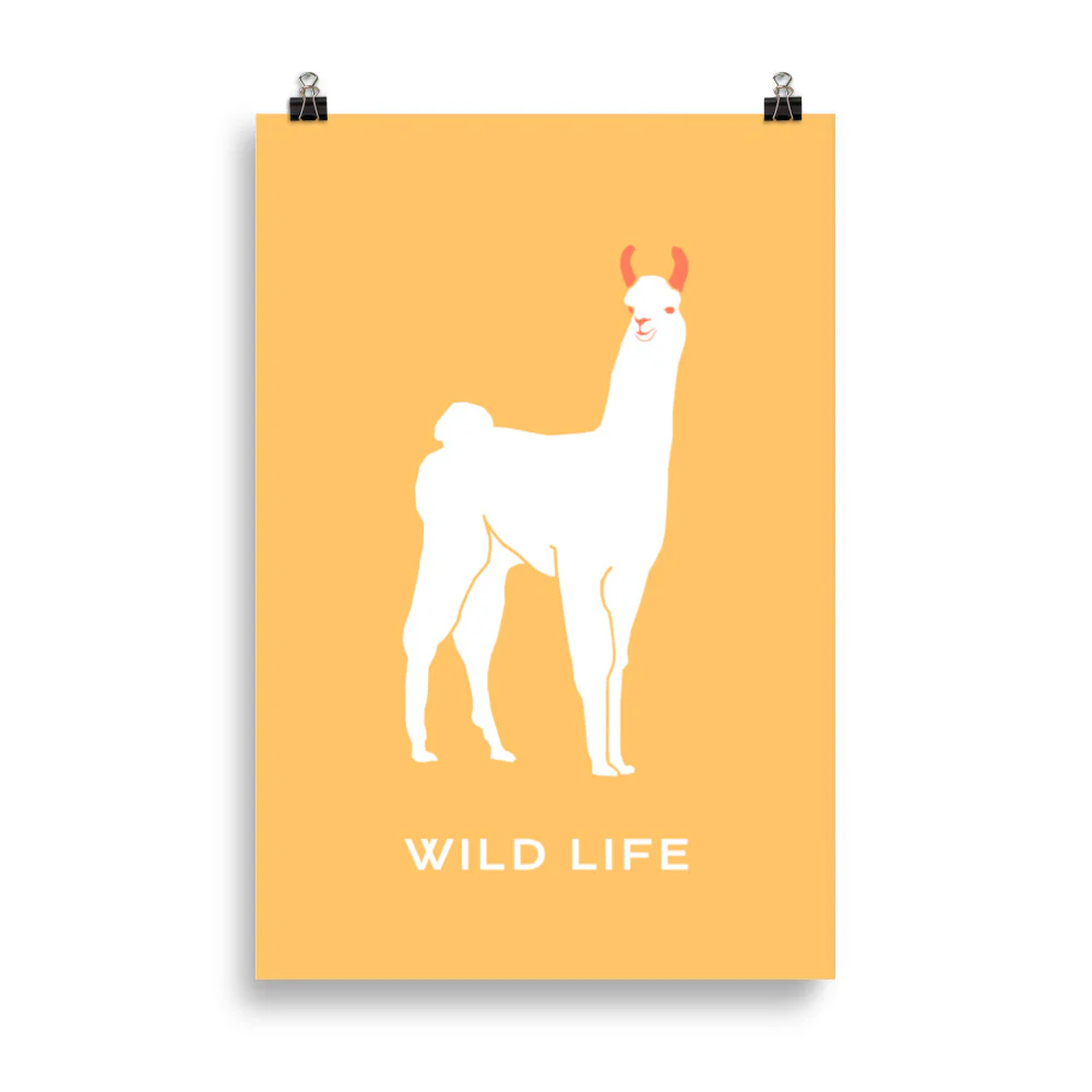 Wild Life - Lama - Image 5