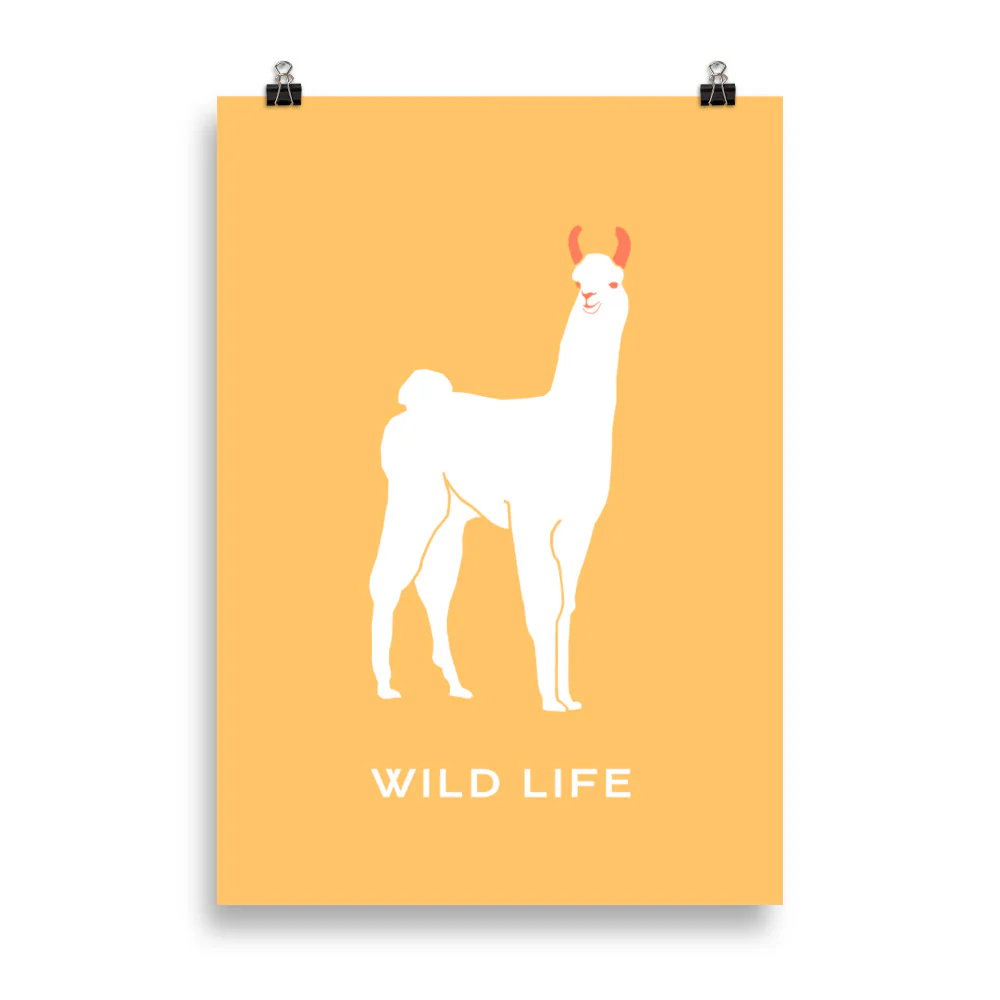 Wild Life - Lama - Image 6