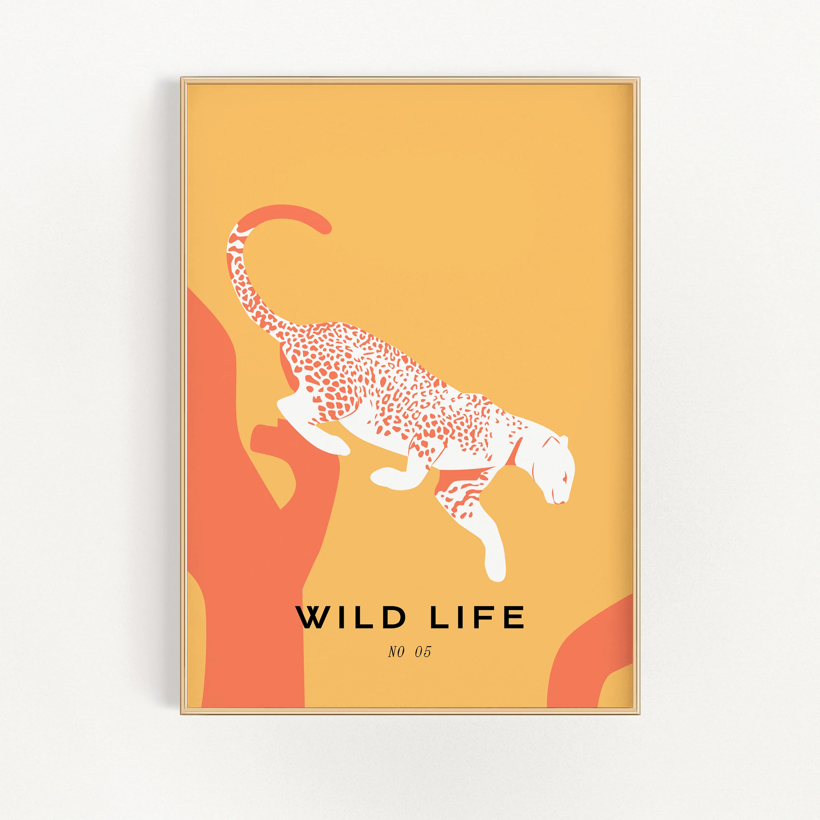 Wild Life No. 5
