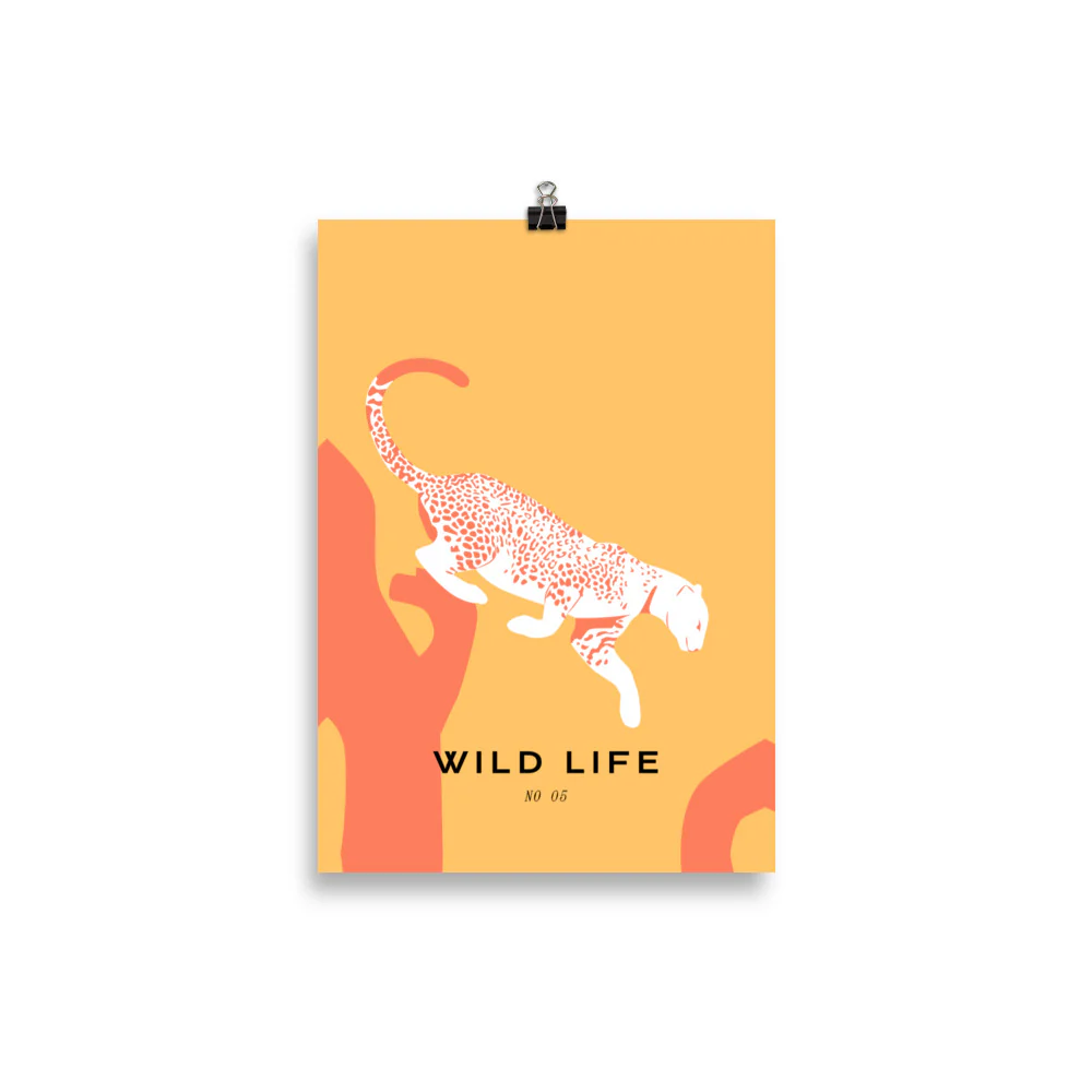 Wild Life No. 5 - Image 2