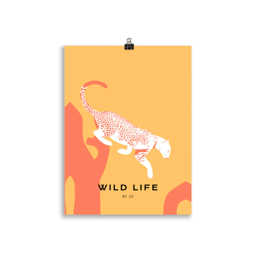 Wild Life No. 5 - Image 3