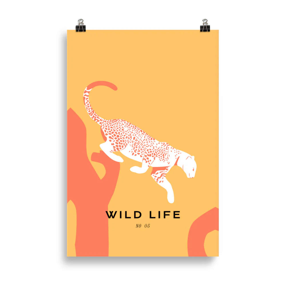 Wild Life No. 5 - Image 5