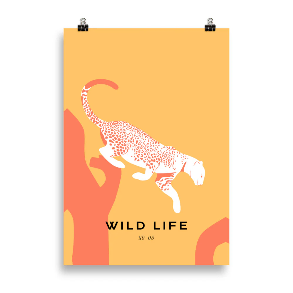 Wild Life No. 5 - Image 6