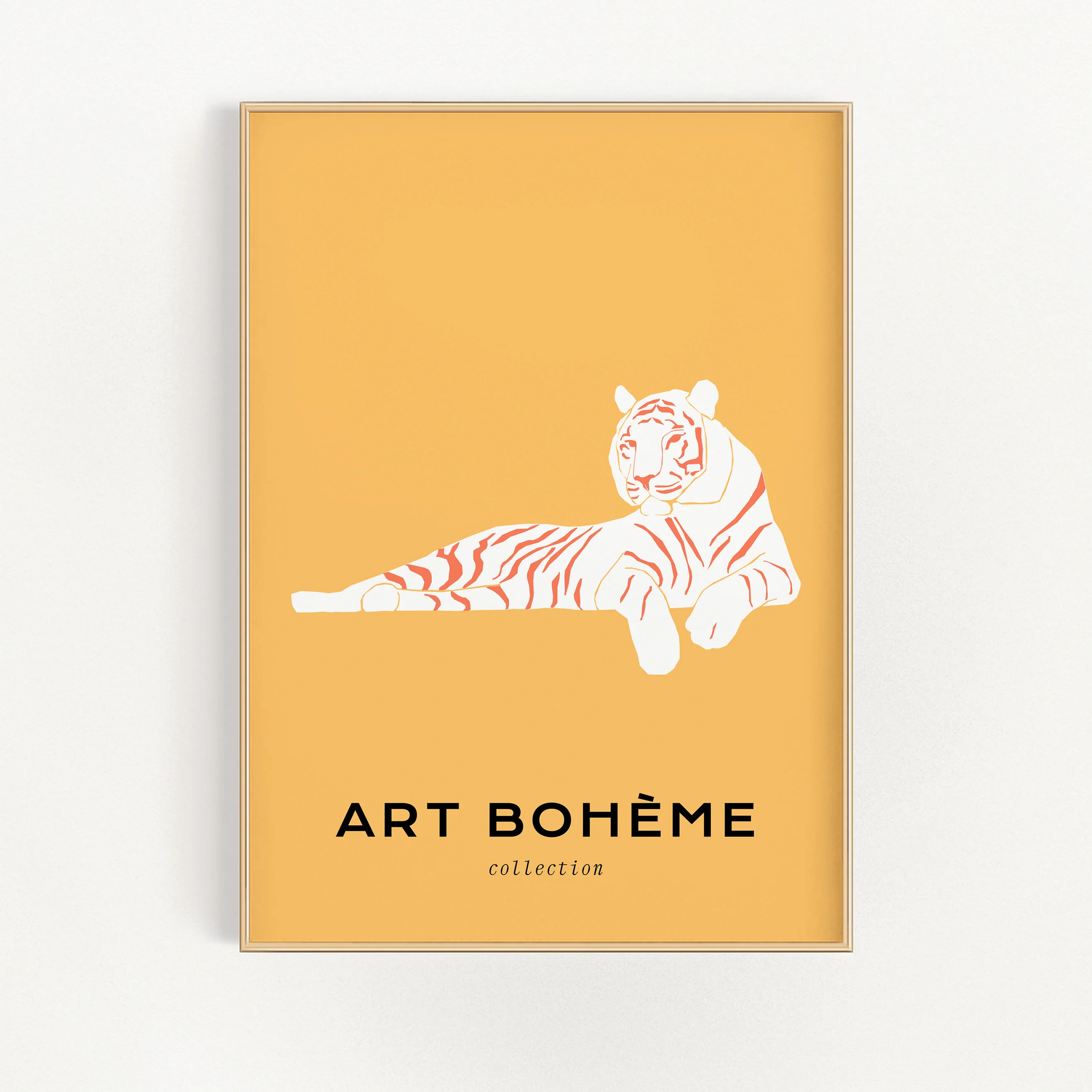 Wild Life - Tiger