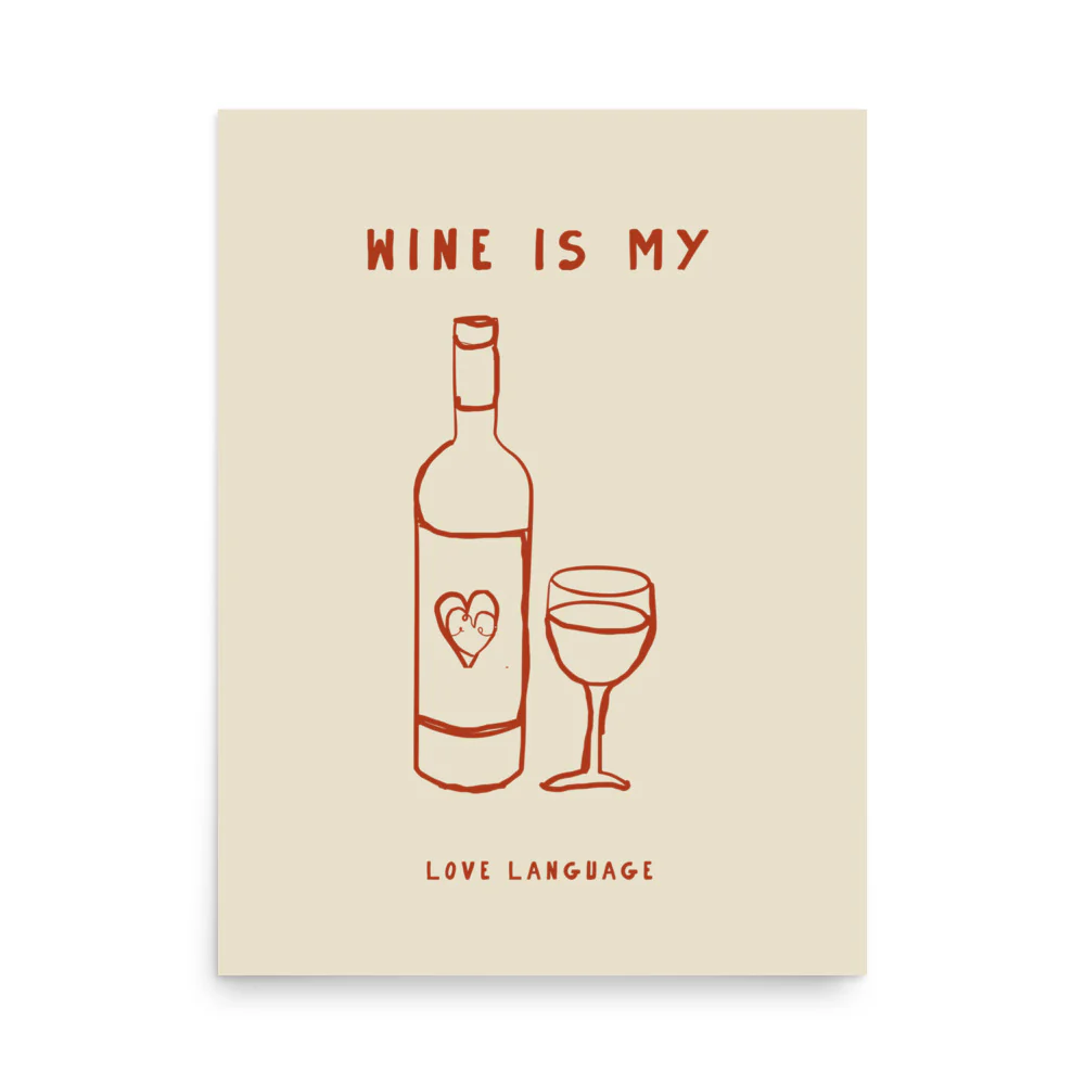 Wine is my love language - Image 6
