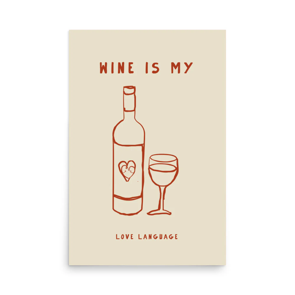 Wine is my love language - Image 7