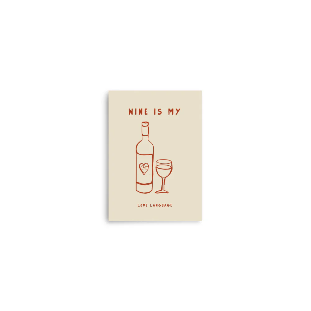 Wine is my love language - Image 8