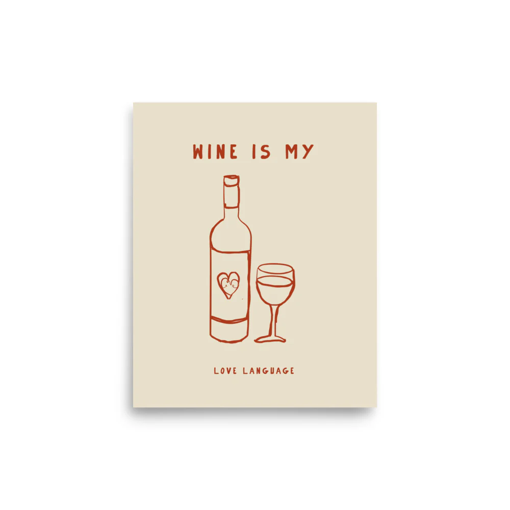 Wine is my love language - Image 9