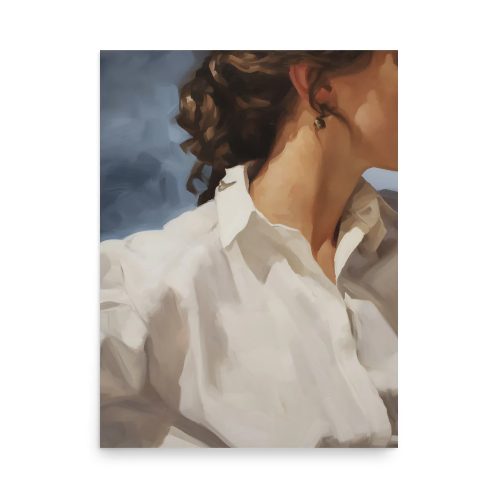 Woman in Shirt - Image 6