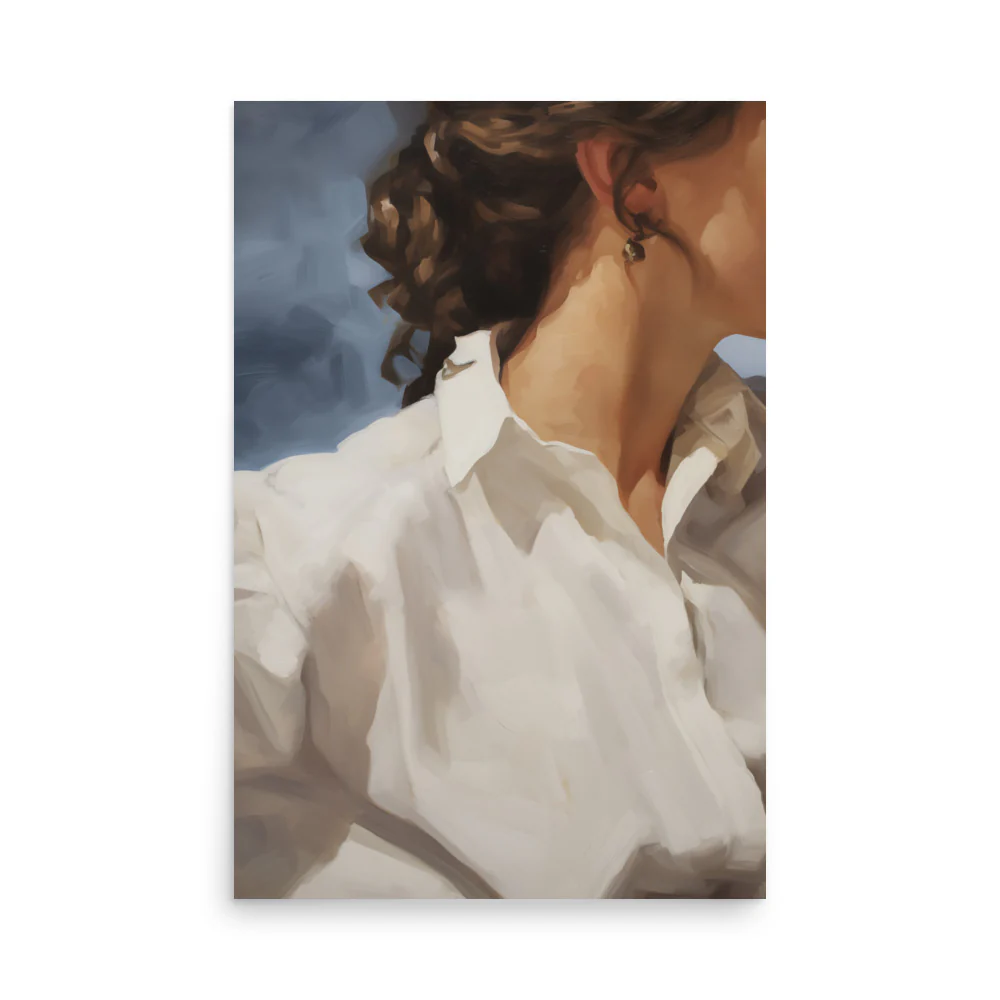 Woman in Shirt - Image 7