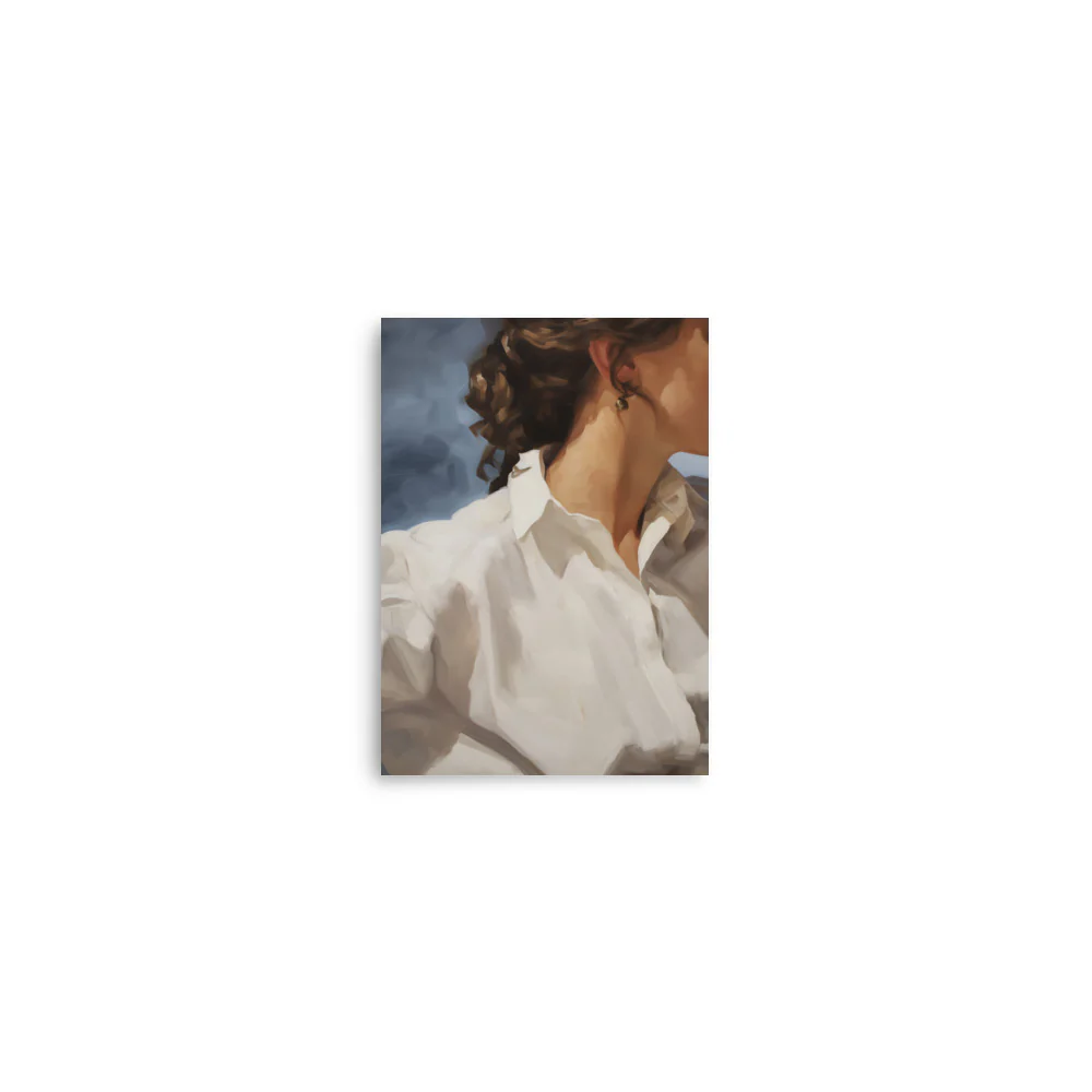 Woman in Shirt - Image 8