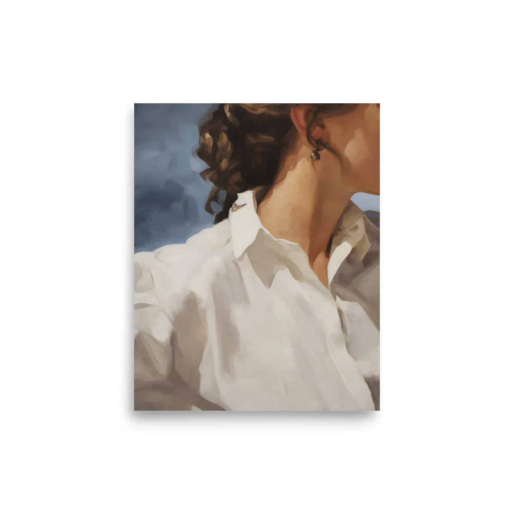 Woman in Shirt - Image 9