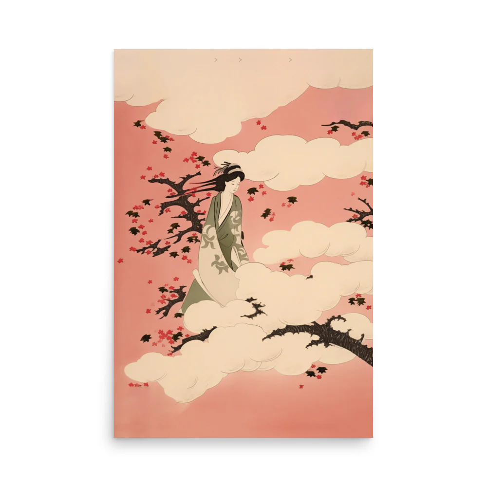 Women in clouds - Image 7