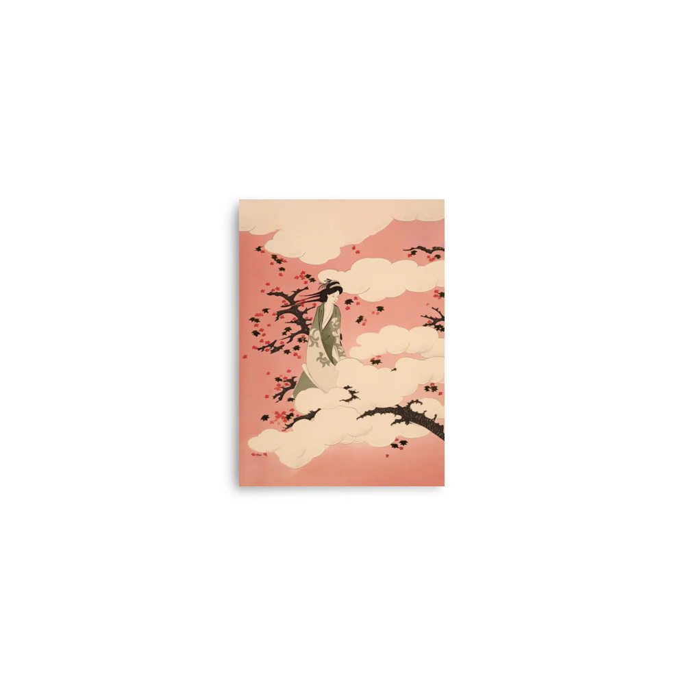 Women in clouds - Image 8
