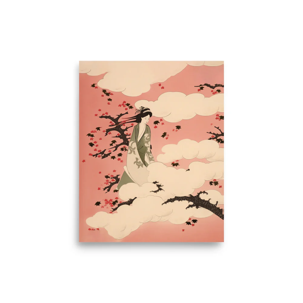 Women in clouds - Image 9