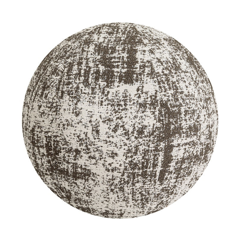 Woven Globe Cushion - Image 10