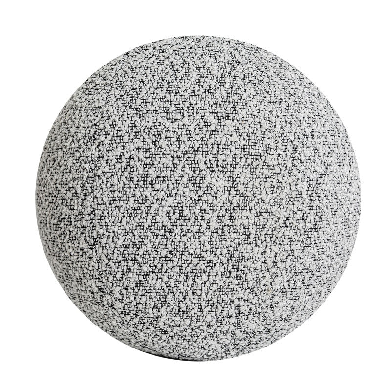 Woven Globe Cushion - Image 7