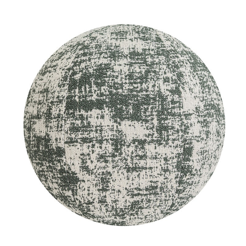 Woven Globe Cushion - Image 9