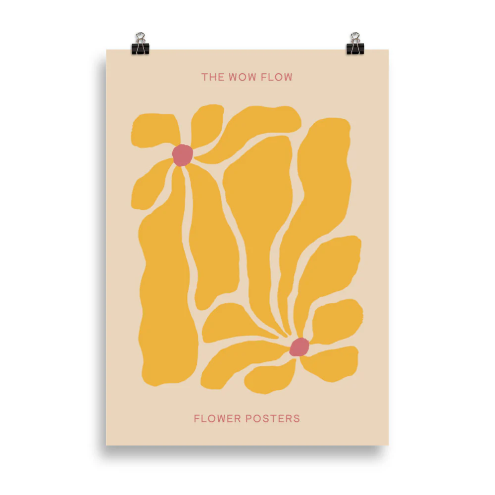 Yellow Dahlia Imperialis - Image 4